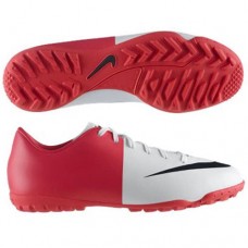 Бутсы детские Nike 509114-106 JR MERCURIAL VICTORY III TF